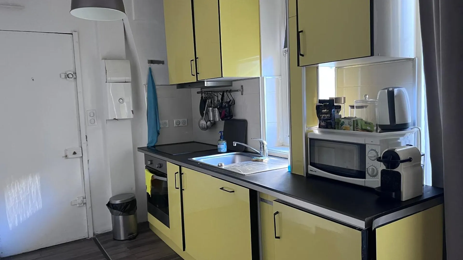 Ferienwohnung Paris Saint-Paul Apartment